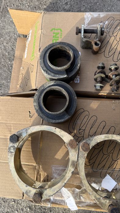 Kit inaltare Suzuki Grand Vitara 1