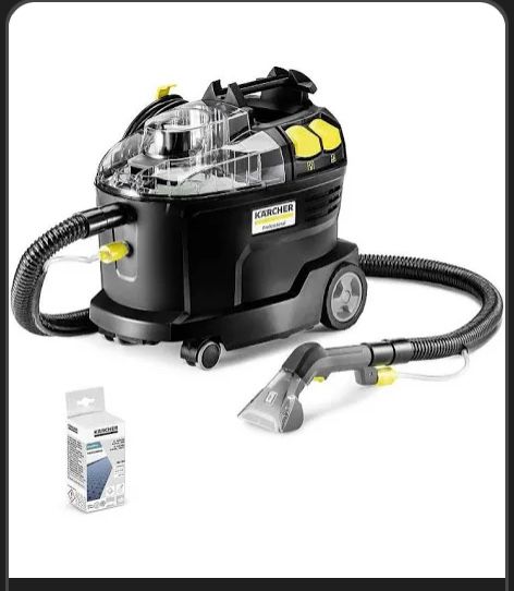 Аренда моющего пылесоса