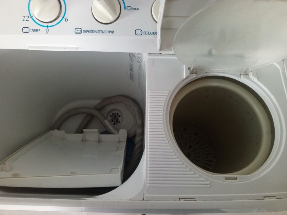 Стиральная машина