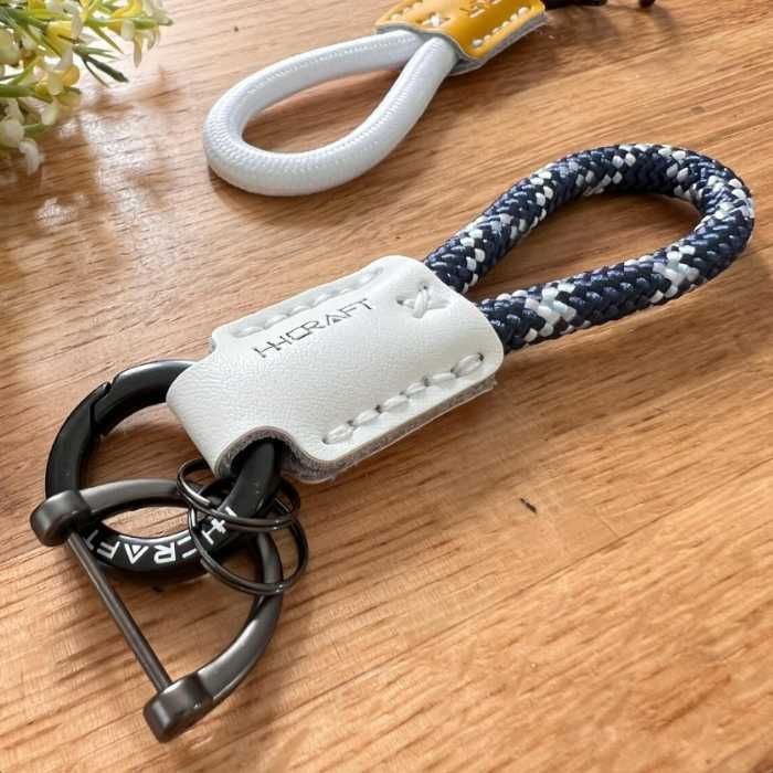 Ключодържател PG598 черен и син