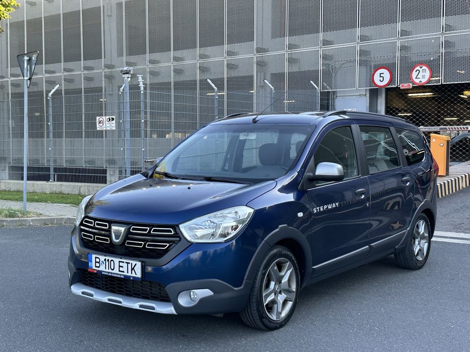 DACIA Stepway