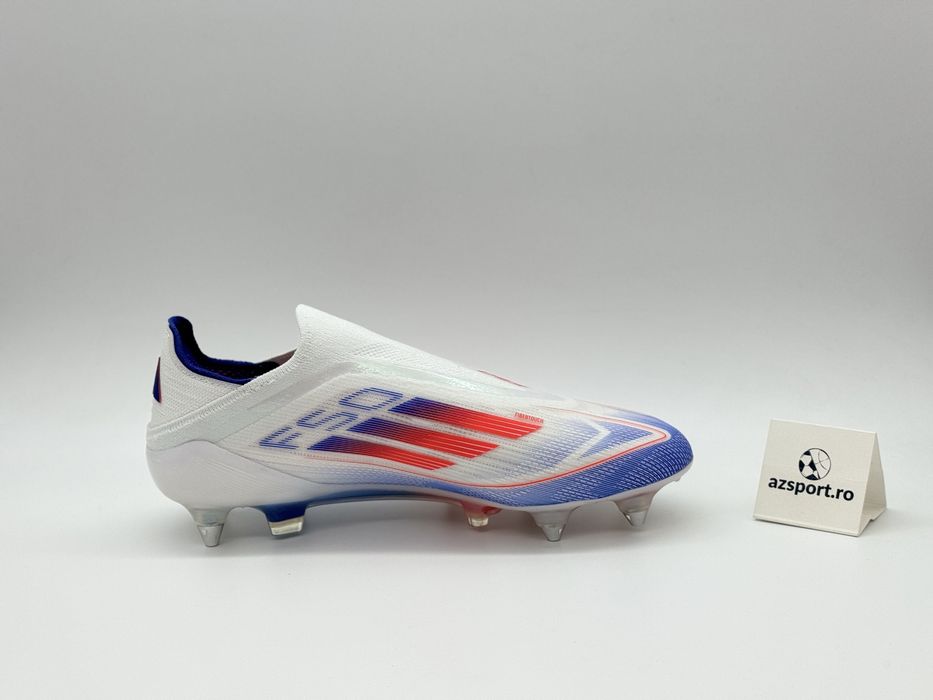 Adidas F50 ELITE Laceless FG / SG Noi Originale (39 1/3; 40)
