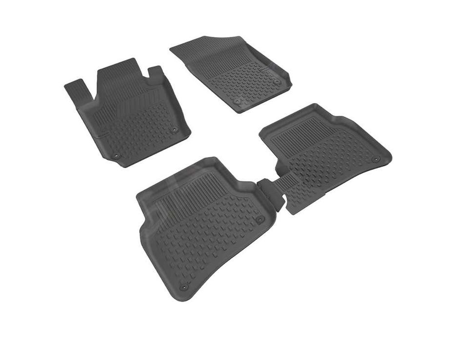 Covorase auto pentru 4D VOLKSWAGEN POLO / 2010-2017 / SAHLER