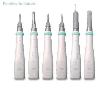 безжична ендодонтска система - GEOSOFT