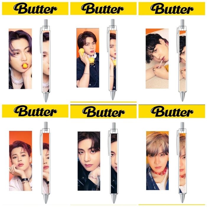 Bts k- pop товары