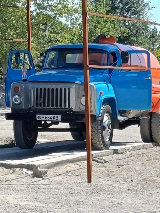 Gaz 53 1990 ideal soalstayaniya