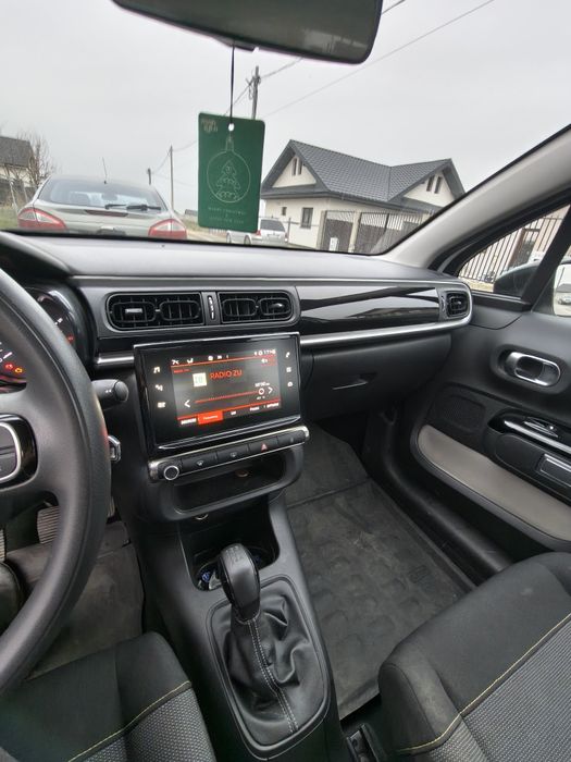 Vând CITROEN C3 FEEL benzina