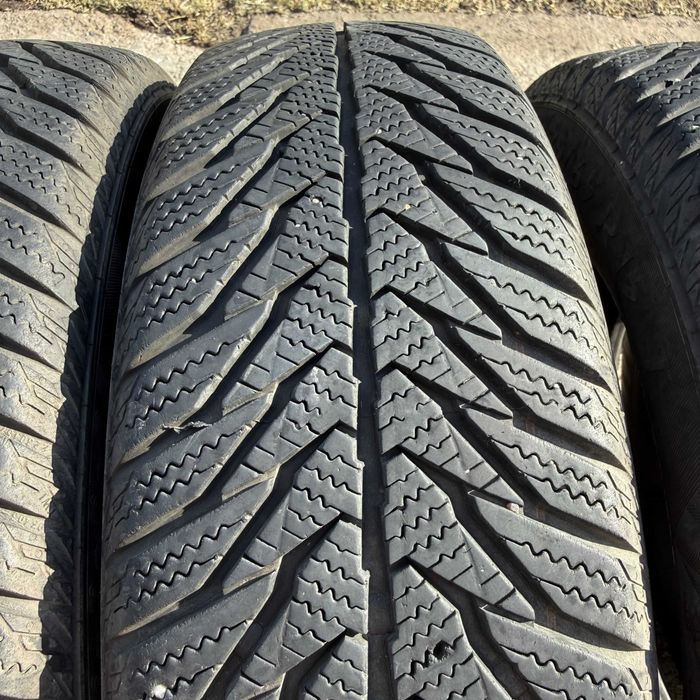 Set 4 anvelope iarnă M+S Matador 175/65 R15 - Profil 6.4-6.6mm