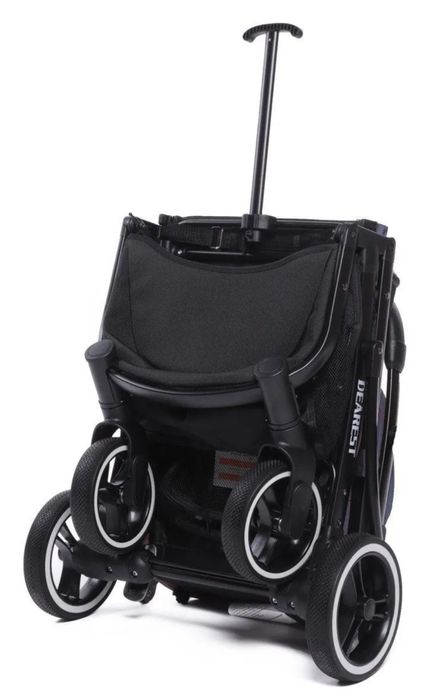 Продам коляку Dearest 818 черная