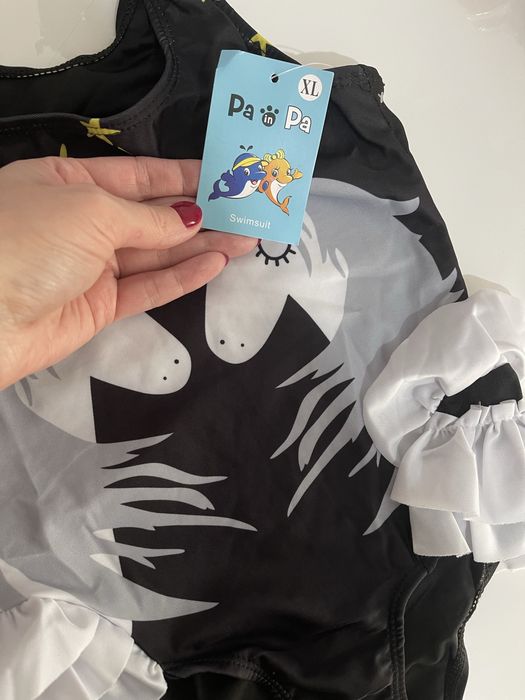 Детский купальник