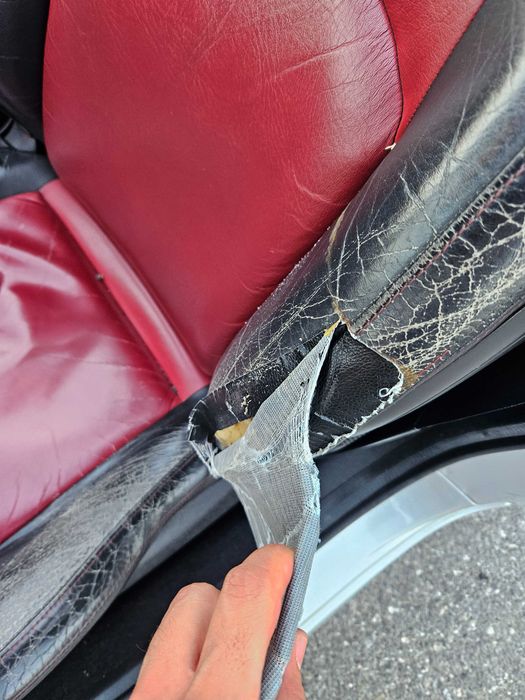 Dezmembrez Peugeot 206 CC. Interior Piele, Plafon Funcțional