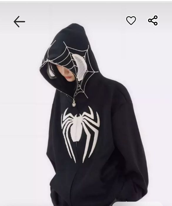 Продам Зипку"Человек Паук "