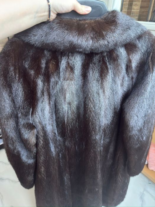 Blana vizon  saga mink lunga