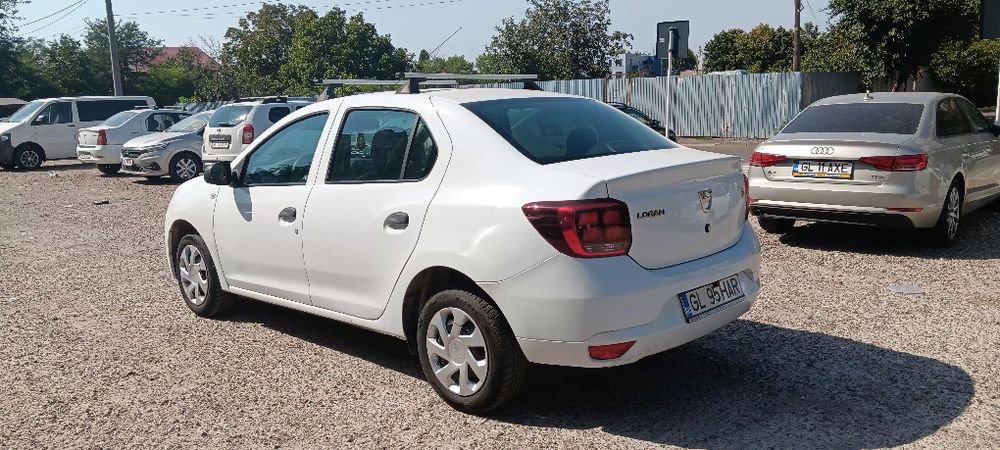 Dacia Logan ,an 2020,unic proprietar,carte service,, 2 chei,închidere  centralizata, aer condiționat, geamuri ,  motor 999 ,fără evenimente