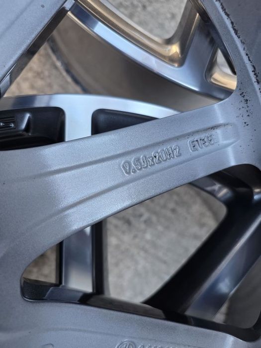 20цола Mercedes G W463  Мерцедес Г класа 4бр Оригинални