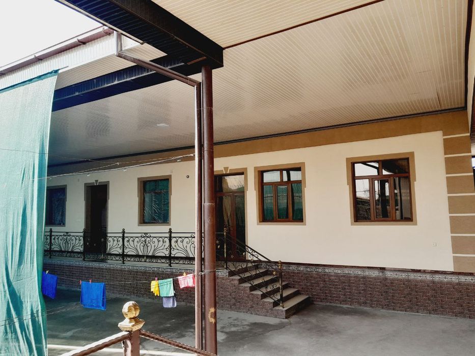 Янги хайёт тумани чорток махаласи 6.3 сотих