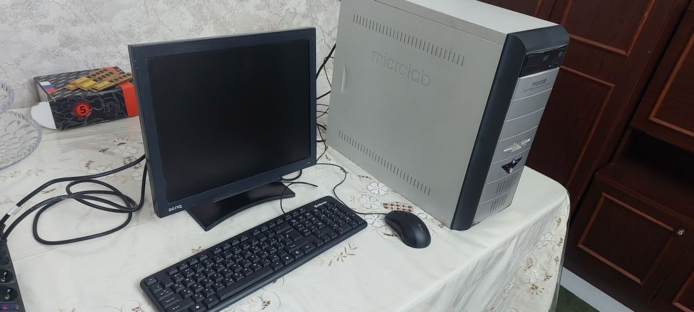 Продам компьютер рабочий