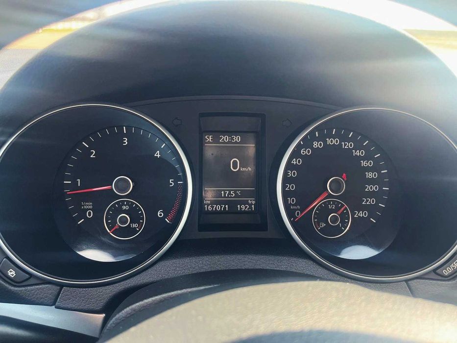 Volkswagen Golf 6 - 2012