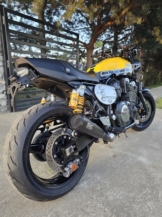 Yamaha XJR 1300 RP19 Kenny Roberts