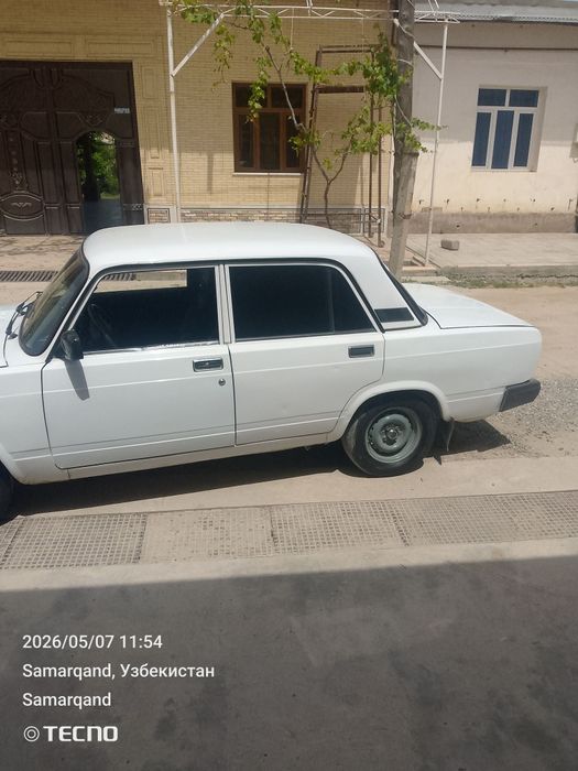 Juguli 2107  yili 2008 metanda  injektor xolati yaxshi