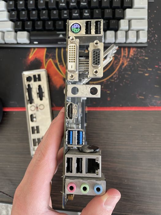 kit placa de baza, ram si procesor