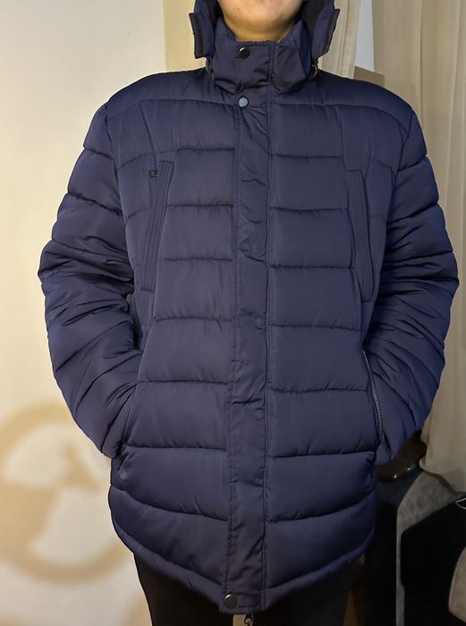 Куртка зимние мужские Qishki kurtka erkaklaega