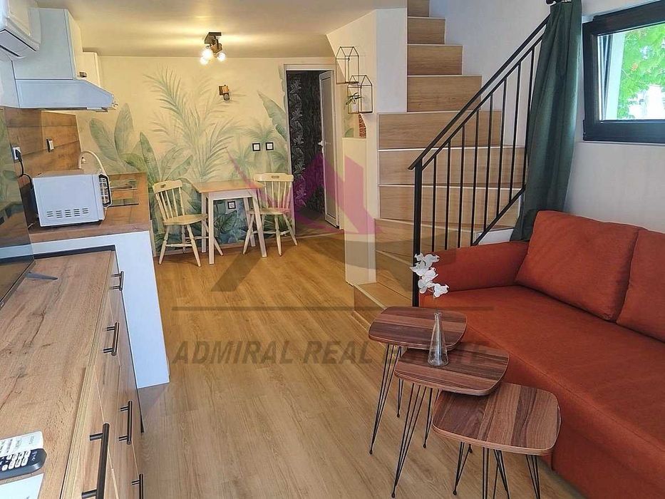 Дава се под наем Мезонет в к.к. Св.Св. Константин и Елена - 40 кв.м за 511 € - Снимка #1