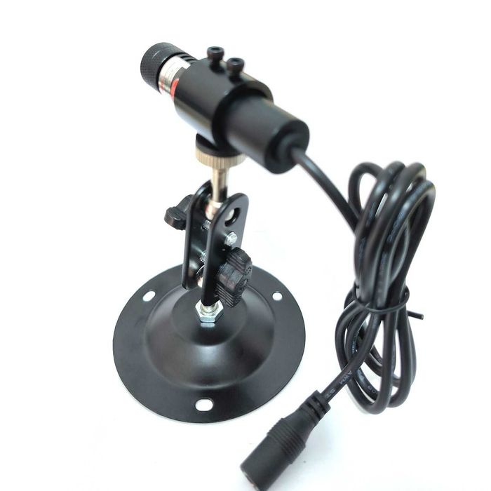Laser diodă 650nm 100mw linie ghidaj pt taiere lemn piatra Nou!