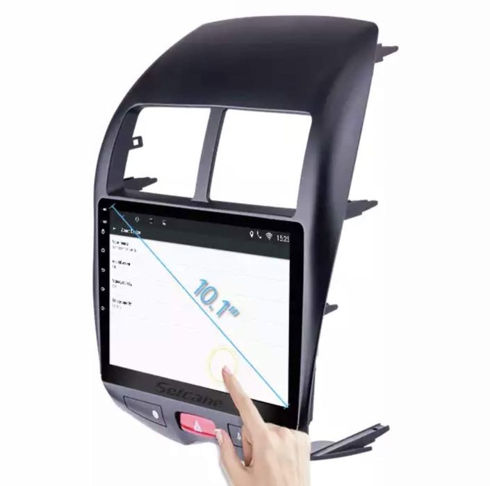 Navigatie Dedicata Mitsubishi ASX ~ Promotie ‼️