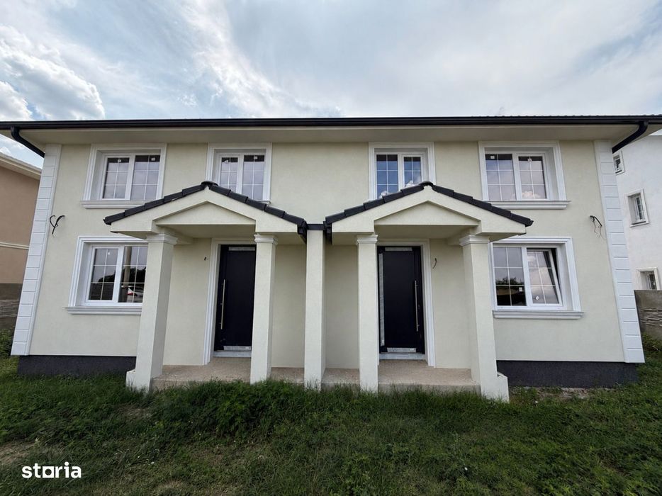 Duplex La Cheie, 3 Camere, De Neratat