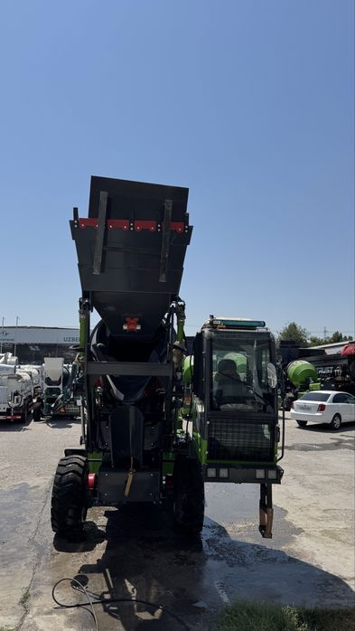 Carmix karmix 2,0-2,6cubliklar