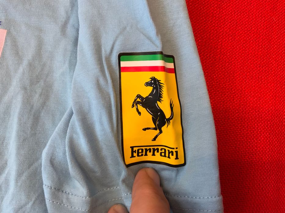 Puma Ferarri-оригинална тениска 50 л