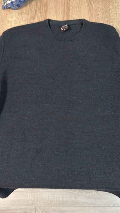 Bluza lana barbati