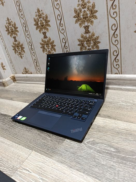 Lenovo ThinkPad c14 i5-1245U(12-avlod) 8/256gb xotira