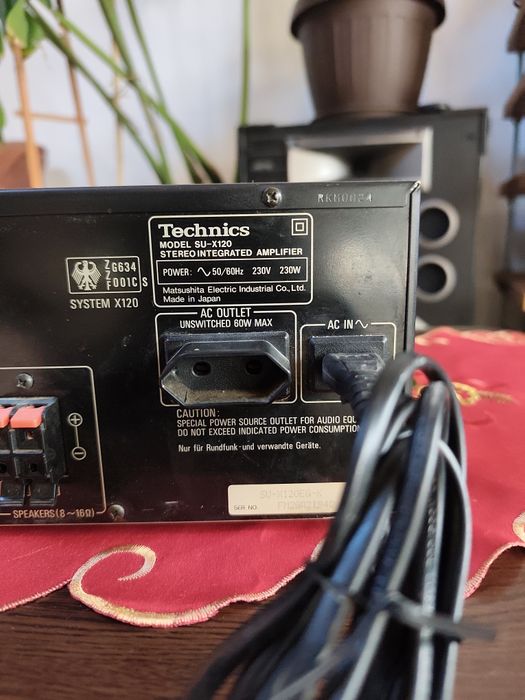 Receiver Technics