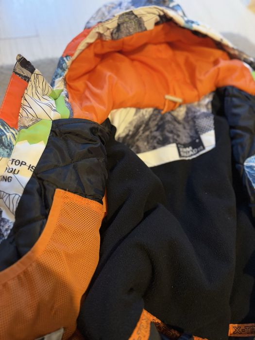 Geaca copii Reserved ski