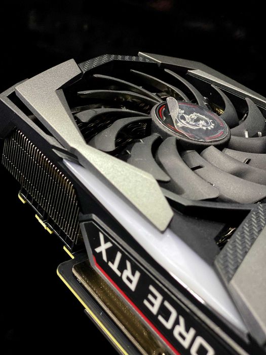 MSI GeForce RTX 2080 Super Gaming X Trio