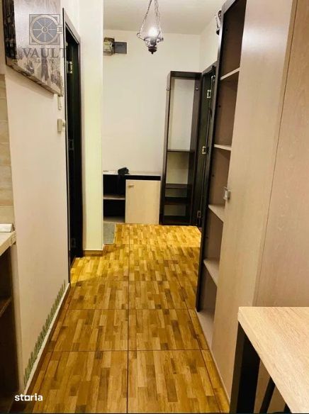 Garsoniera 37 mp - etaj 1/4 - 7 minute metrou Crangasi