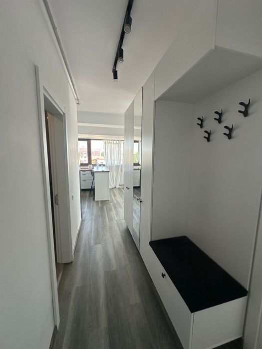 Apartament 2 camere Mihai Bravu cu terasa & loc parcare - de inchiriat