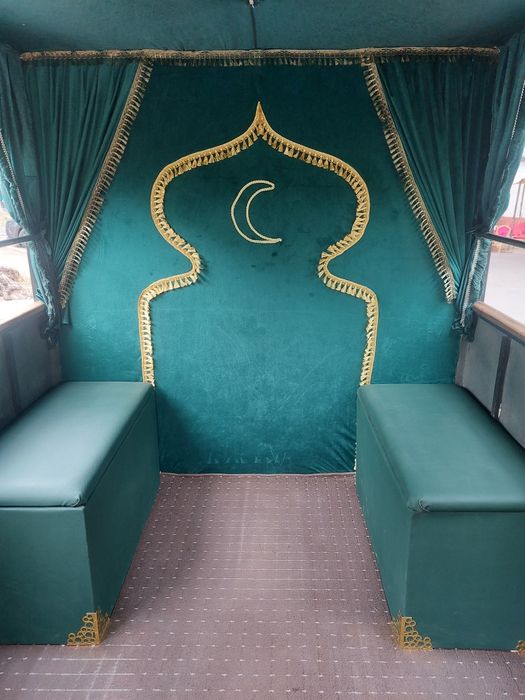 Дафн жаназа маросим хизматлари