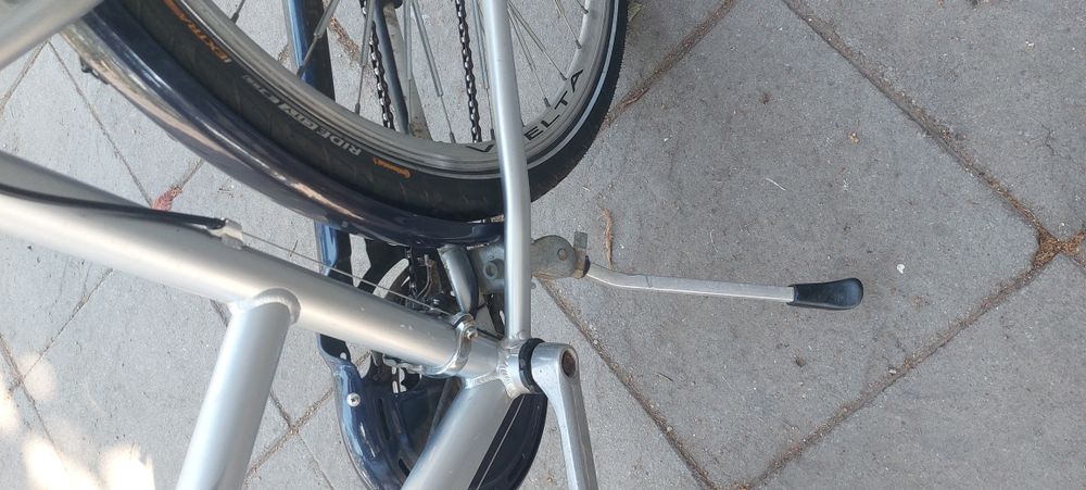 Продавам немски  алуминиев велoсипед Кетлер  28  цола,48 см