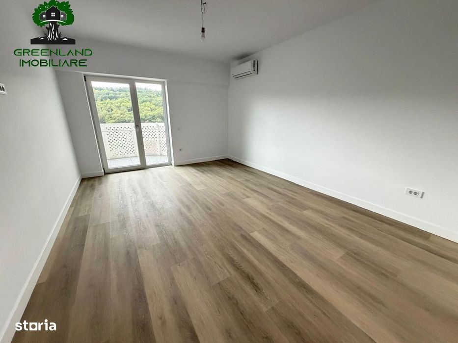 Apartament 1 camera, 46 mp, DECOMANDAT, BLOC NOU, Galata - in oras