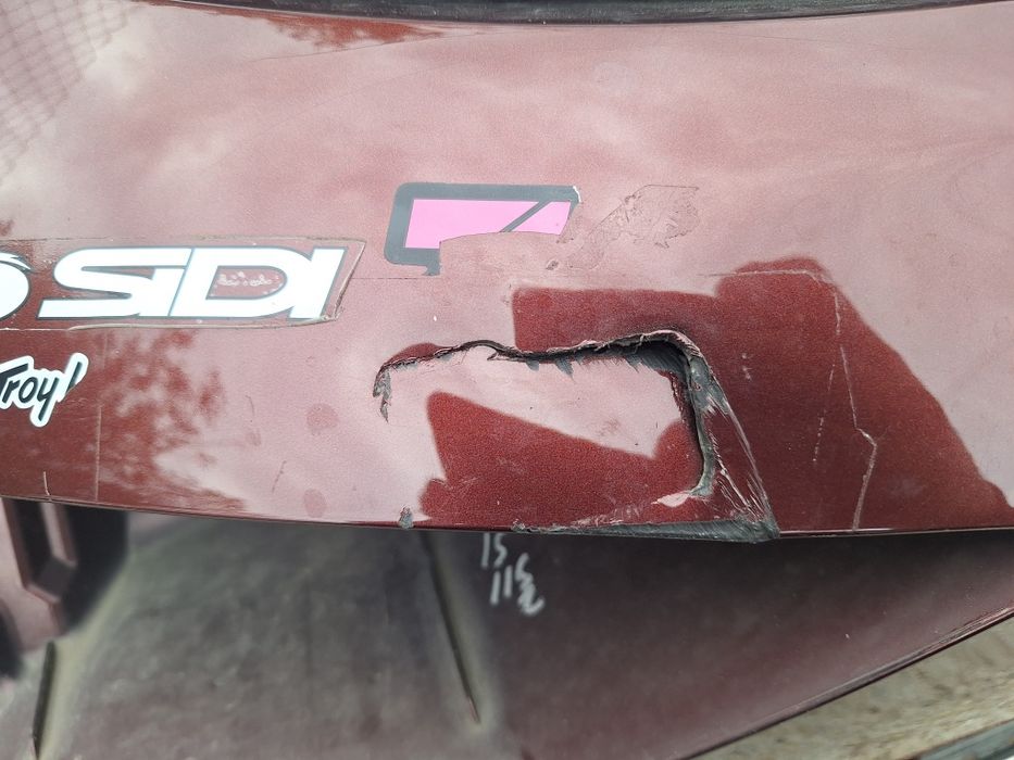 Заден Капак Със Стъкло За Nissan Qashqai J12  от 2021-2025 Година