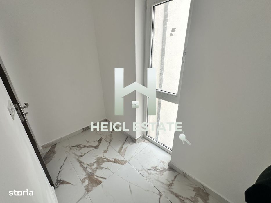 Apartament cu 2 camere si 2 balcoane boxa de depozitare privata in zon