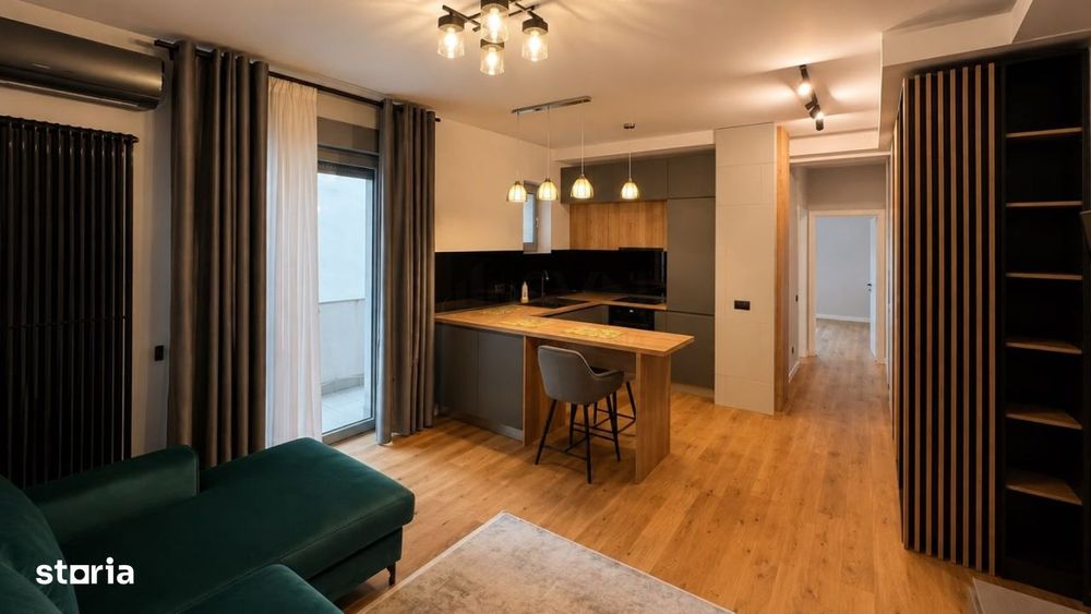 Apartament superb 2 camere I Herastrau