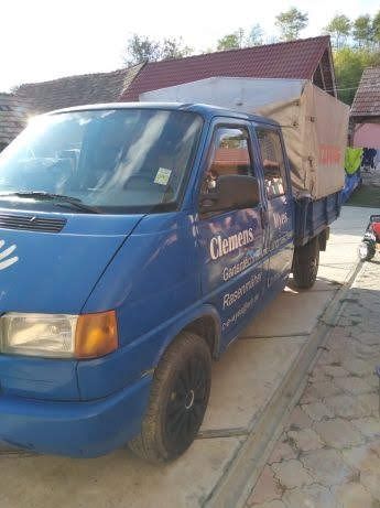 Camionetă Vw t4 diesel
