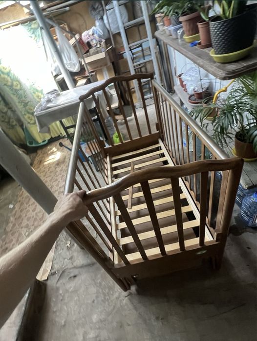 Продам свой манеж