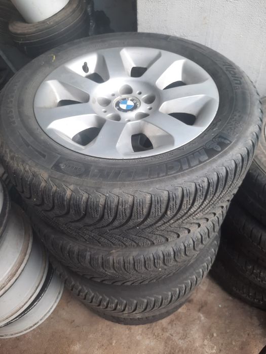 Jante aliaj BMW de 16