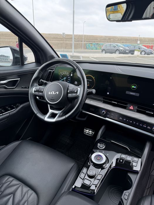 Kia Sportage PLUG IN HYBRID 4x4 FULL