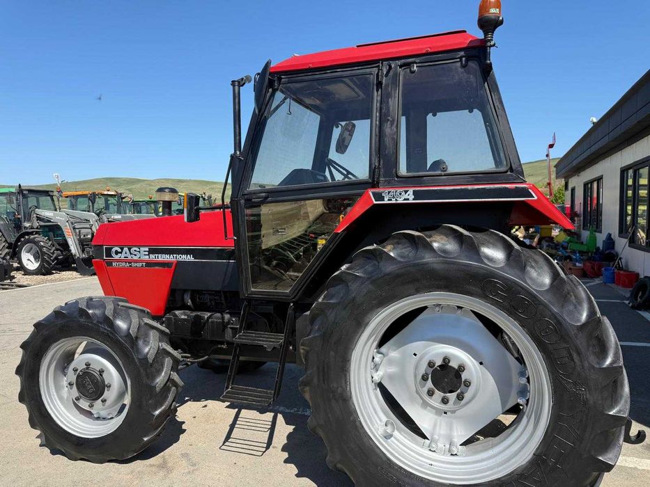 Tractor Case International Hydra-Shift